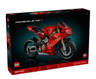 LEGO Technic 42202 Motocykl Ducati Panigale V4 S - 1298077 - zdjęcie 15
